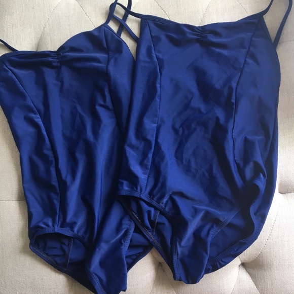 Suffolk camisole leotards - Picture 2 of 6